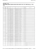 Preview for 146 page of Panasonic HC-V760EE Service Manual