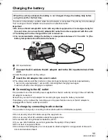 Предварительный просмотр 11 страницы Panasonic HC-V770 Basic Operating Instructions Manual