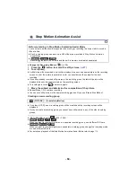 Preview for 64 page of Panasonic HC-V770 Operating Instructions Manual