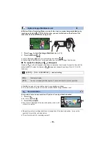 Preview for 74 page of Panasonic HC-V770 Operating Instructions Manual