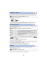 Preview for 87 page of Panasonic HC-V770 Operating Instructions Manual