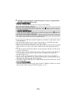 Preview for 145 page of Panasonic HC-V770 Operating Instructions Manual