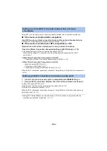 Preview for 153 page of Panasonic HC-V770 Operating Instructions Manual