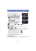 Предварительный просмотр 29 страницы Panasonic HC-V777 Operating Instructions Manual