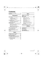 Preview for 7 page of Panasonic HC-V785 Basic Operating Instructions Manual