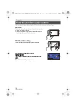 Preview for 16 page of Panasonic HC-V785 Basic Operating Instructions Manual