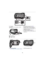 Предварительный просмотр 9 страницы Panasonic HC-V785 Operating Instructions Manual