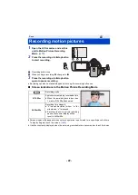 Предварительный просмотр 22 страницы Panasonic HC-V785 Operating Instructions Manual