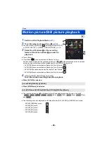 Предварительный просмотр 26 страницы Panasonic HC-V785 Operating Instructions Manual