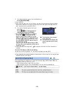 Предварительный просмотр 31 страницы Panasonic HC-V785 Operating Instructions Manual