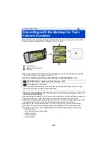 Предварительный просмотр 43 страницы Panasonic HC-V785 Operating Instructions Manual