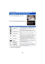 Предварительный просмотр 44 страницы Panasonic HC-V785 Operating Instructions Manual