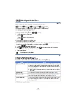 Предварительный просмотр 47 страницы Panasonic HC-V785 Operating Instructions Manual