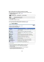 Предварительный просмотр 51 страницы Panasonic HC-V785 Operating Instructions Manual