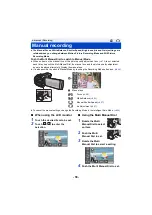 Предварительный просмотр 55 страницы Panasonic HC-V785 Operating Instructions Manual