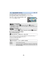 Предварительный просмотр 60 страницы Panasonic HC-V785 Operating Instructions Manual