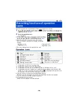 Предварительный просмотр 64 страницы Panasonic HC-V785 Operating Instructions Manual