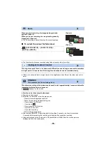 Предварительный просмотр 65 страницы Panasonic HC-V785 Operating Instructions Manual