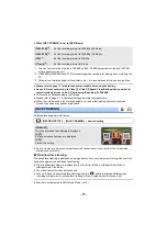 Предварительный просмотр 71 страницы Panasonic HC-V785 Operating Instructions Manual