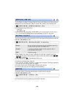 Предварительный просмотр 74 страницы Panasonic HC-V785 Operating Instructions Manual