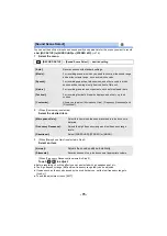 Предварительный просмотр 75 страницы Panasonic HC-V785 Operating Instructions Manual