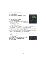 Предварительный просмотр 89 страницы Panasonic HC-V785 Operating Instructions Manual