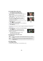 Предварительный просмотр 91 страницы Panasonic HC-V785 Operating Instructions Manual