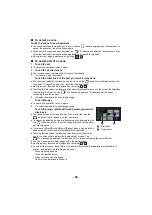 Предварительный просмотр 95 страницы Panasonic HC-V785 Operating Instructions Manual