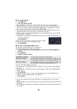 Предварительный просмотр 96 страницы Panasonic HC-V785 Operating Instructions Manual