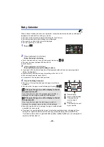 Предварительный просмотр 97 страницы Panasonic HC-V785 Operating Instructions Manual