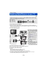 Предварительный просмотр 110 страницы Panasonic HC-V785 Operating Instructions Manual