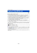 Предварительный просмотр 113 страницы Panasonic HC-V785 Operating Instructions Manual