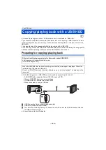 Предварительный просмотр 115 страницы Panasonic HC-V785 Operating Instructions Manual