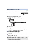 Предварительный просмотр 121 страницы Panasonic HC-V785 Operating Instructions Manual