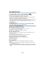 Предварительный просмотр 135 страницы Panasonic HC-V785 Operating Instructions Manual