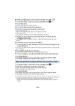 Предварительный просмотр 139 страницы Panasonic HC-V785 Operating Instructions Manual