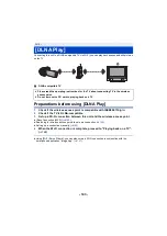 Предварительный просмотр 143 страницы Panasonic HC-V785 Operating Instructions Manual