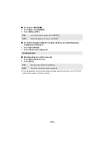 Предварительный просмотр 154 страницы Panasonic HC-V785 Operating Instructions Manual