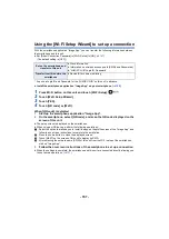 Предварительный просмотр 157 страницы Panasonic HC-V785 Operating Instructions Manual