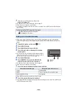 Предварительный просмотр 160 страницы Panasonic HC-V785 Operating Instructions Manual