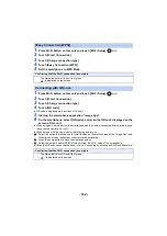 Предварительный просмотр 162 страницы Panasonic HC-V785 Operating Instructions Manual