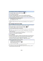 Предварительный просмотр 163 страницы Panasonic HC-V785 Operating Instructions Manual