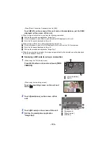 Предварительный просмотр 176 страницы Panasonic HC-V785 Operating Instructions Manual