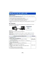 Предварительный просмотр 183 страницы Panasonic HC-V785 Operating Instructions Manual