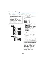 Предварительный просмотр 192 страницы Panasonic HC-V785 Operating Instructions Manual