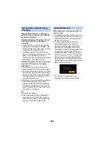 Предварительный просмотр 208 страницы Panasonic HC-V785 Operating Instructions Manual