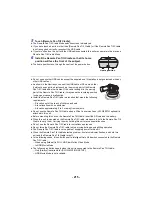 Предварительный просмотр 215 страницы Panasonic HC-V785 Operating Instructions Manual