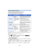 Предварительный просмотр 216 страницы Panasonic HC-V785 Operating Instructions Manual