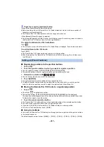 Предварительный просмотр 217 страницы Panasonic HC-V785 Operating Instructions Manual