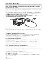 Preview for 12 page of Panasonic HC-V800 Basic Operating Instructions Manual